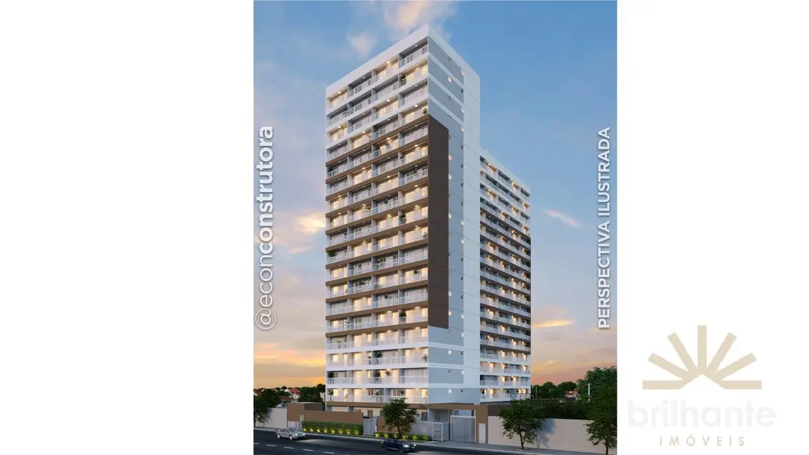 Foto 2 de Apartamento com 1 quarto à venda, 29m2 em Campos Elíseos, São Paulo - SP