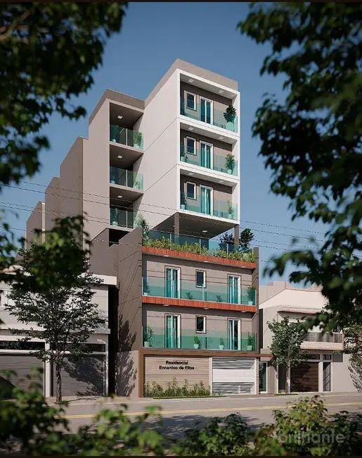 Foto 1 de Apartamento com 2 quartos à venda, 50m2 em Chácara Santo Antônio (Zona Leste), São Paulo - SP