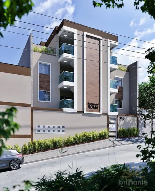 Foto 2 de Apartamento com 2 quartos à venda em Vila Santa Teresa (Zona Leste), São Paulo - SP