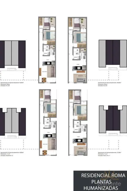 Foto 6 de Apartamento com 2 quartos à venda em Vila Santa Teresa (Zona Leste), São Paulo - SP