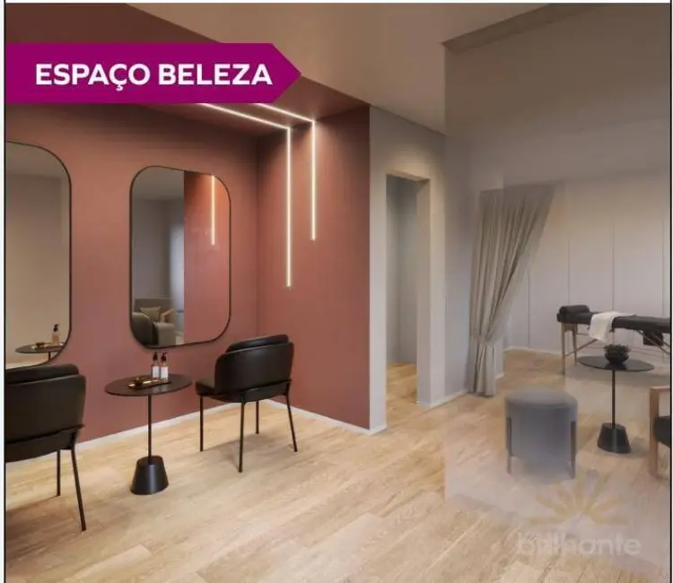 Apartamento com 2 quartos à venda, 31m2 em Água Branca, São Paulo - SP - imagem 6 Foto 6 de Apartamento com 2 quartos à venda, 31m2 em Água Branca, São Paulo - SP