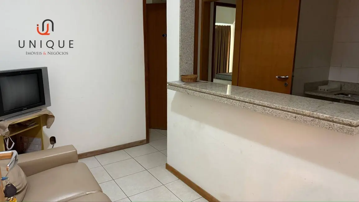 Foto 2 de Loft / Flat com 2 quartos para alugar, 50m2 em Cavaleiros, Macae - RJ