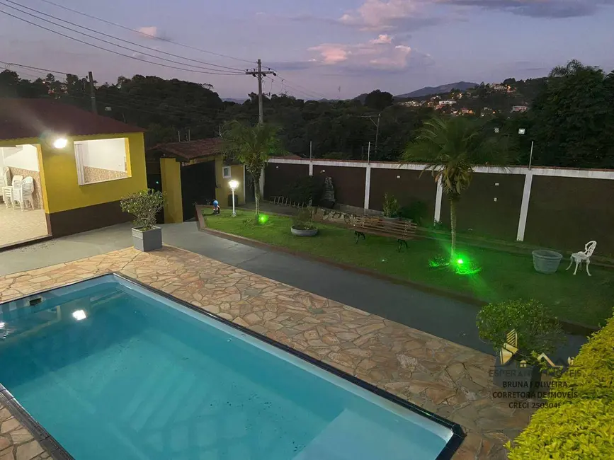 Foto 4 de Chácara com 3 quartos à venda, 1000m2 em Mairipora - SP