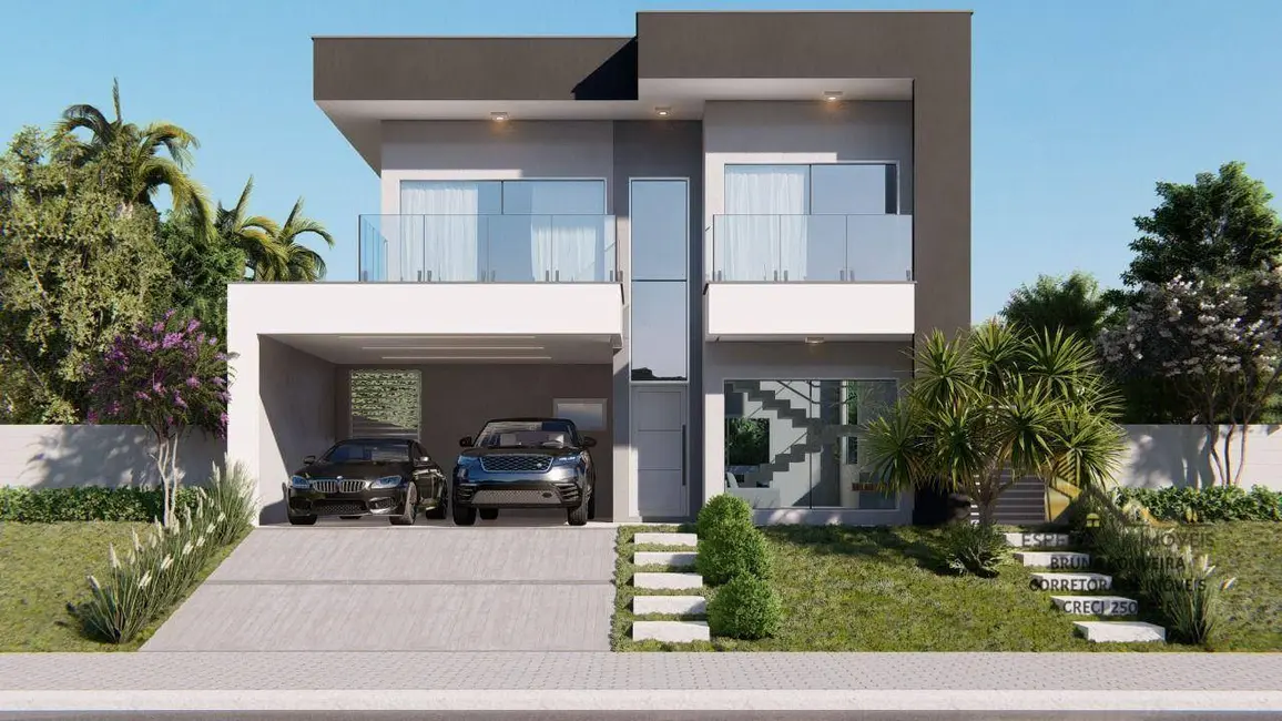 Foto 1 de Casa de Condomínio com 3 quartos à venda, 360m2 em Rio Abaixo, Atibaia - SP