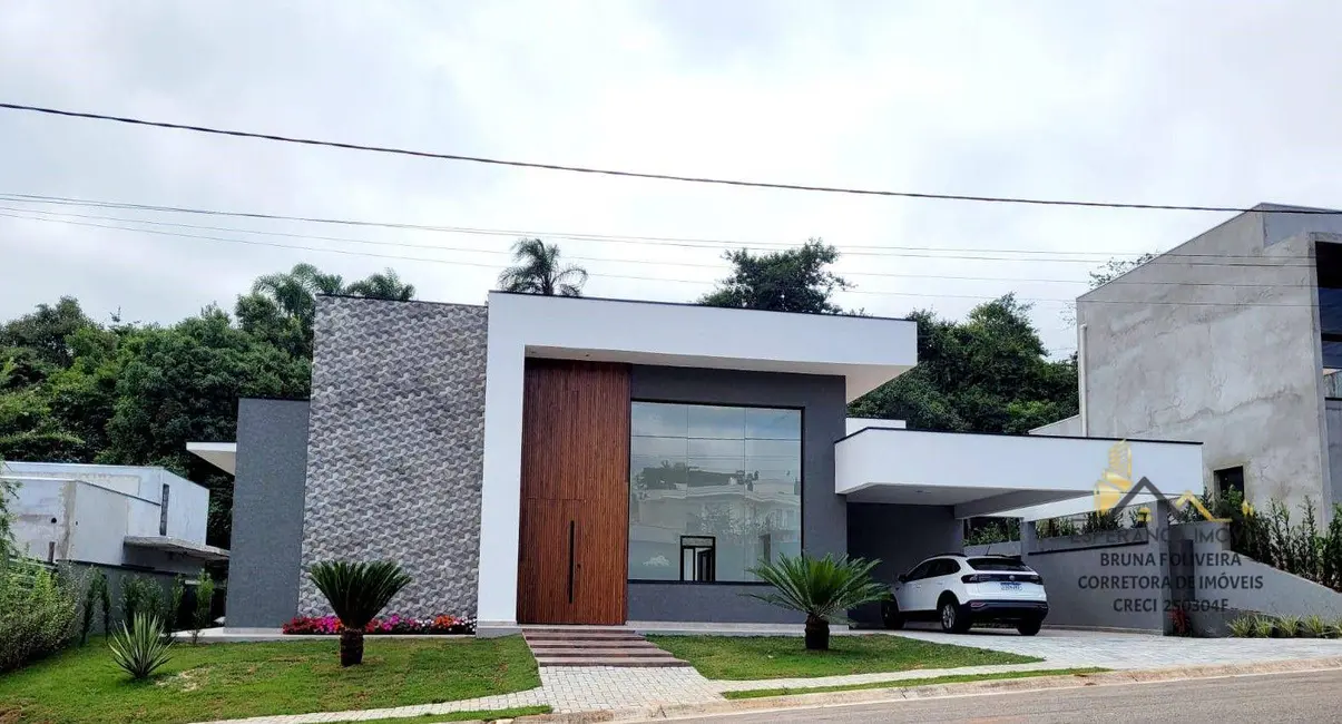 Foto 1 de Casa de Condomínio com 3 quartos à venda, 650m2 em Atibaia - SP