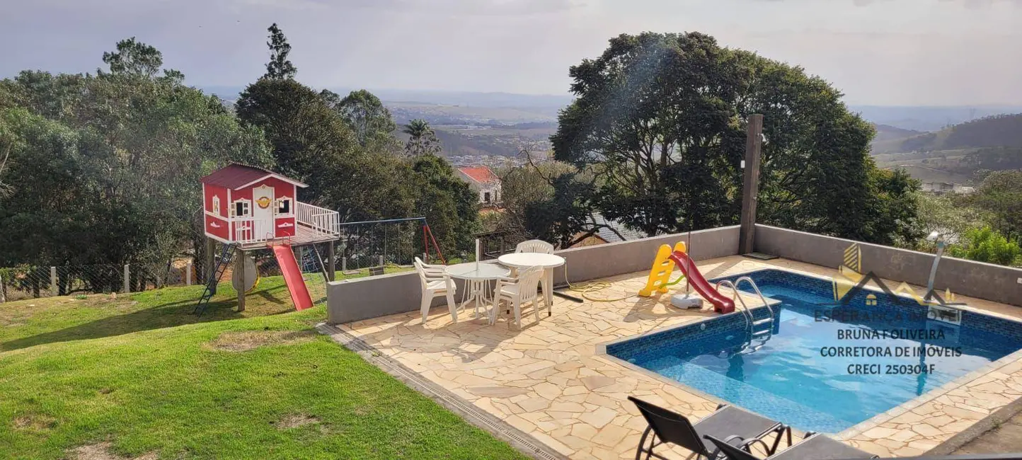 Foto 4 de Chácara com 3 quartos à venda, 1000m2 em Estância Santa Maria do Laranjal, Atibaia - SP