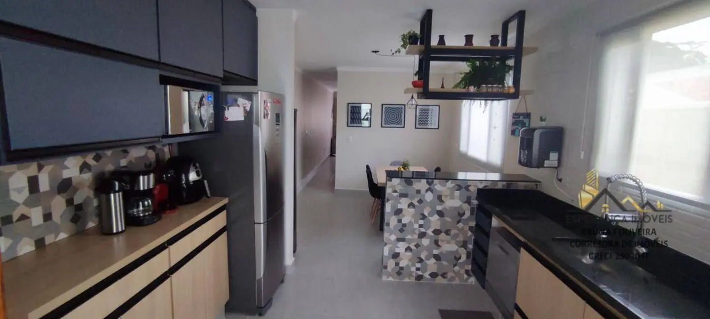 Foto 3 de Sobrado com 3 quartos à venda, 150m2 em Jardim Maristela, Atibaia - SP