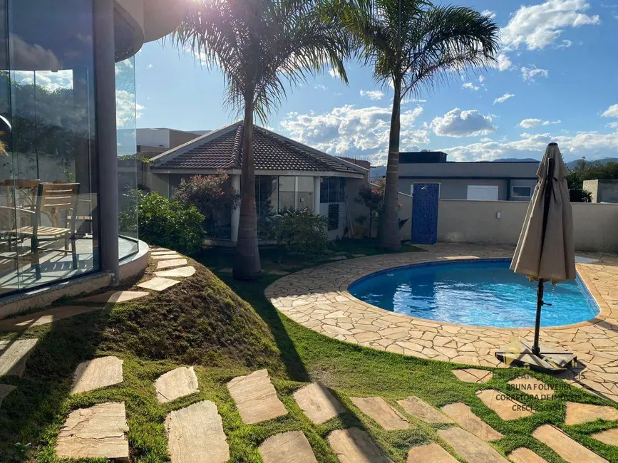 Foto 4 de Casa de Condomínio com 3 quartos à venda, 600m2 em Chácaras Fernão Dias, Atibaia - SP