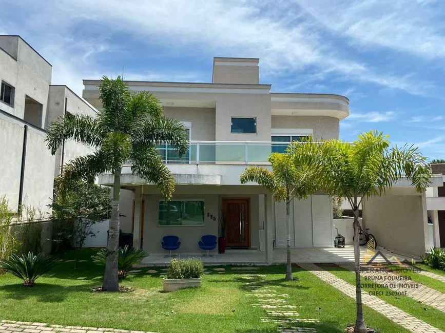 Foto 1 de Casa de Condomínio com 3 quartos à venda, 600m2 em Chácaras Fernão Dias, Atibaia - SP