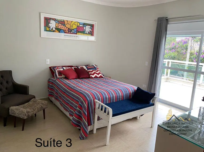 Foto 5 de Casa de Condomínio com 3 quartos à venda, 600m2 em Chácaras Fernão Dias, Atibaia - SP