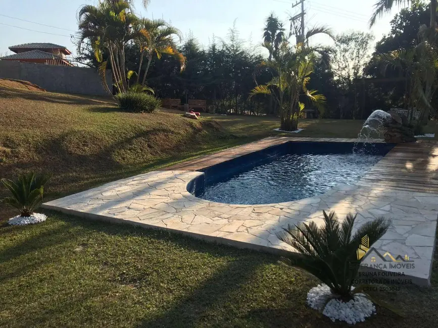 Foto 4 de Chácara com 2 quartos à venda, 2461m2 em Rosário, Atibaia - SP