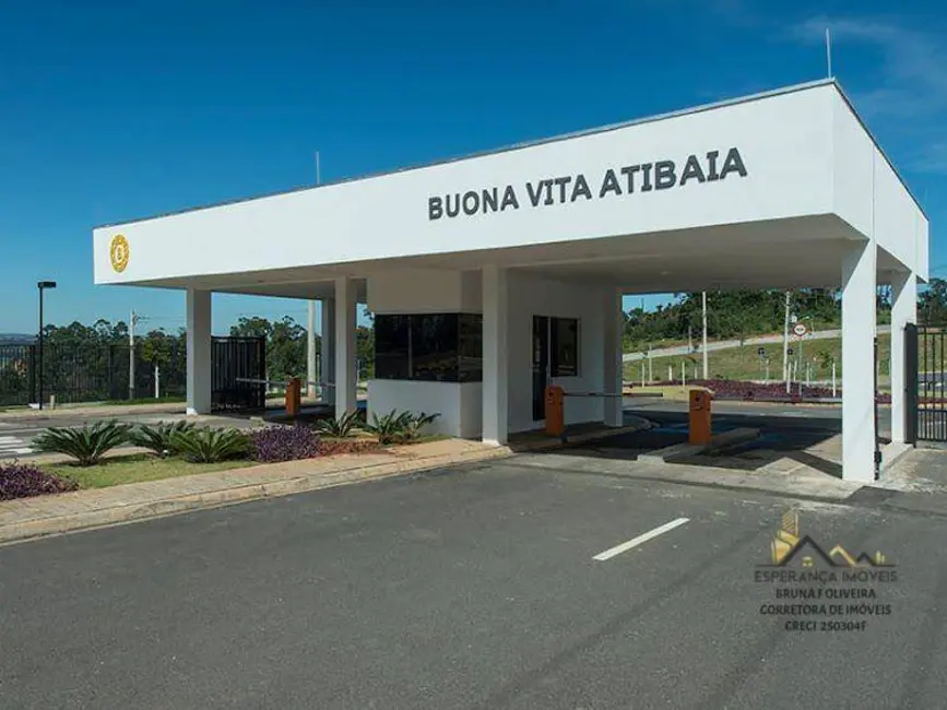 Foto 3 de Terreno / Lote à venda, 407m2 em Chácaras Maringá, Atibaia - SP