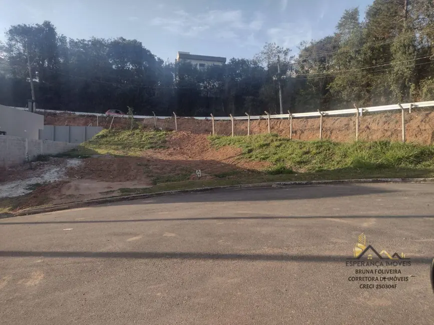 Foto 2 de Terreno / Lote à venda, 407m2 em Chácaras Maringá, Atibaia - SP