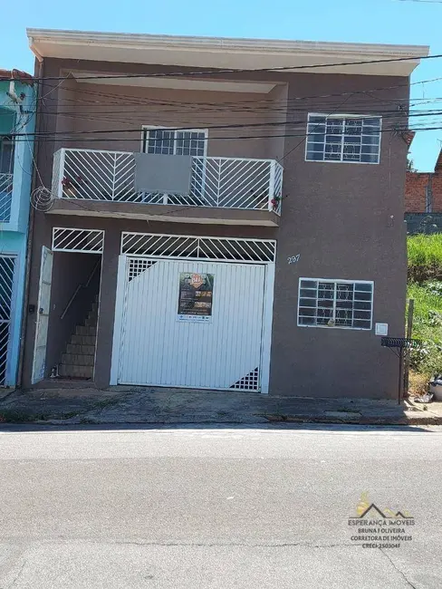 Foto 1 de Sobrado com 3 quartos à venda, 168m2 em Alvinópolis, Atibaia - SP