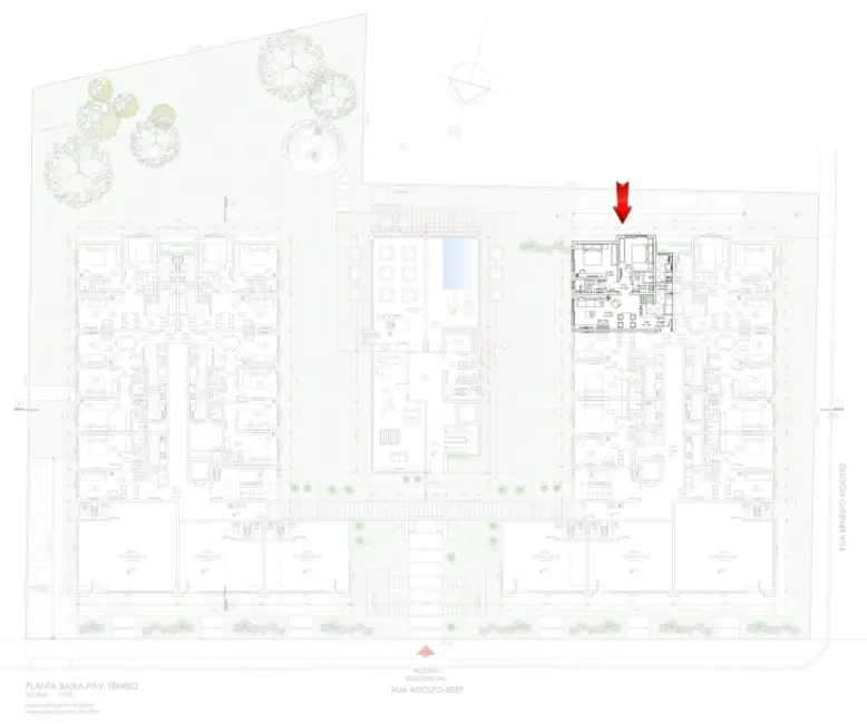 Foto 5 de Apartamento com 2 quartos à venda, 68m2 em São José, Canela - RS