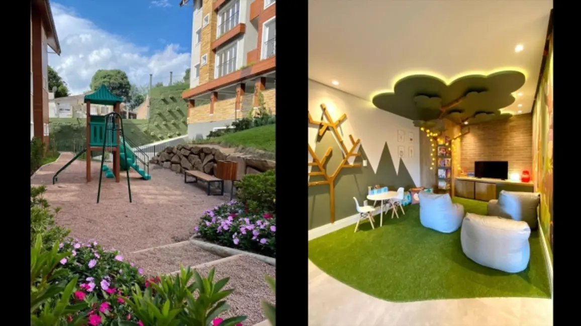 Foto 9 de Cobertura com 2 quartos à venda, 104m2 em Gramado - RS