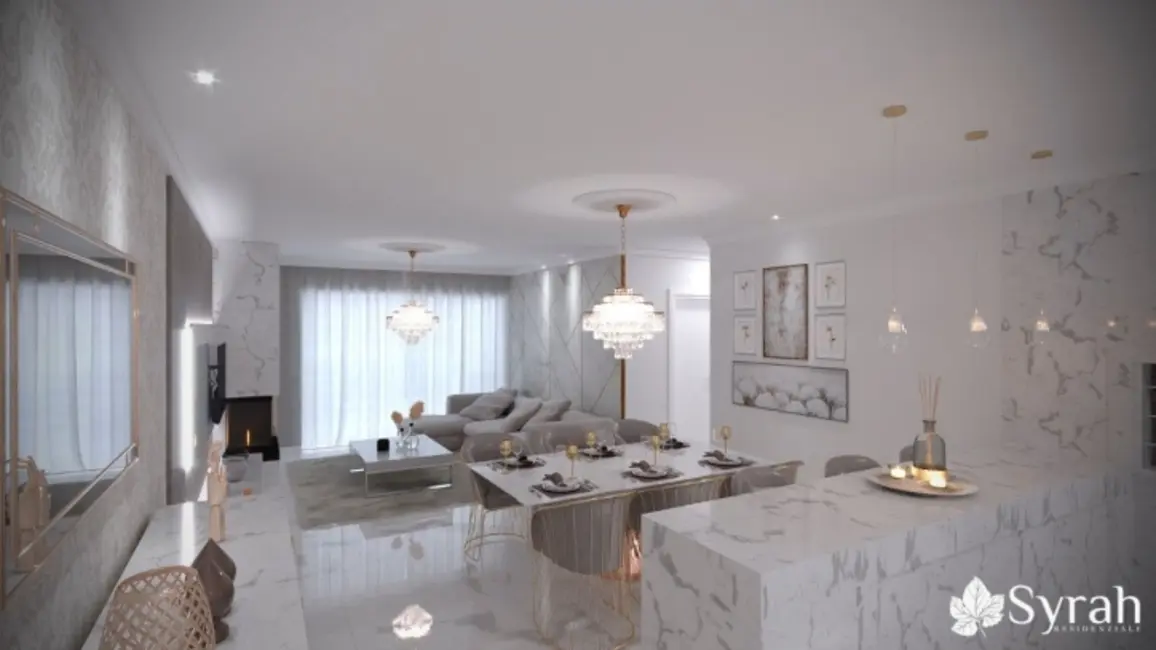 Apartamento com 2 quartos à venda, 84m2 em Gramado - RS - imagem 6 Foto 6 de Apartamento com 2 quartos à venda, 84m2 em Gramado - RS