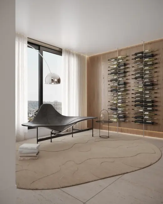 Apartamento com 3 quartos à venda, 148m2 em Gramado - RS - imagem 3 Foto 3 de Apartamento com 3 quartos à venda, 148m2 em Gramado - RS