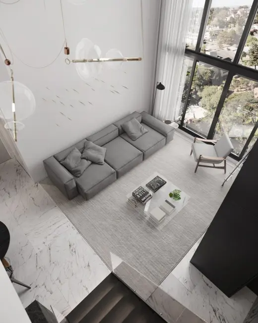 Apartamento com 3 quartos à venda, 148m2 em Gramado - RS - imagem 9 Foto 9 de Apartamento com 3 quartos à venda, 148m2 em Gramado - RS