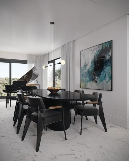 Apartamento com 3 quartos à venda, 148m2 em Gramado - RS - imagem 7 Foto 7 de Apartamento com 3 quartos à venda, 148m2 em Gramado - RS