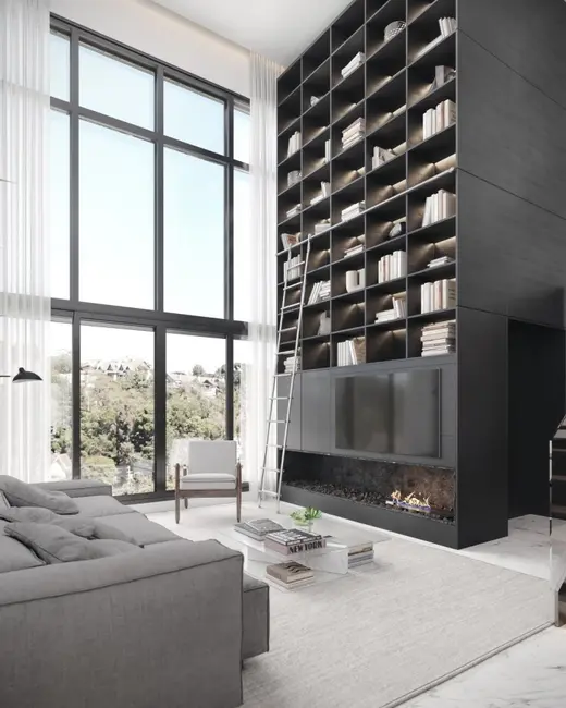 Apartamento com 3 quartos à venda, 148m2 em Gramado - RS - imagem 5 Foto 5 de Apartamento com 3 quartos à venda, 148m2 em Gramado - RS