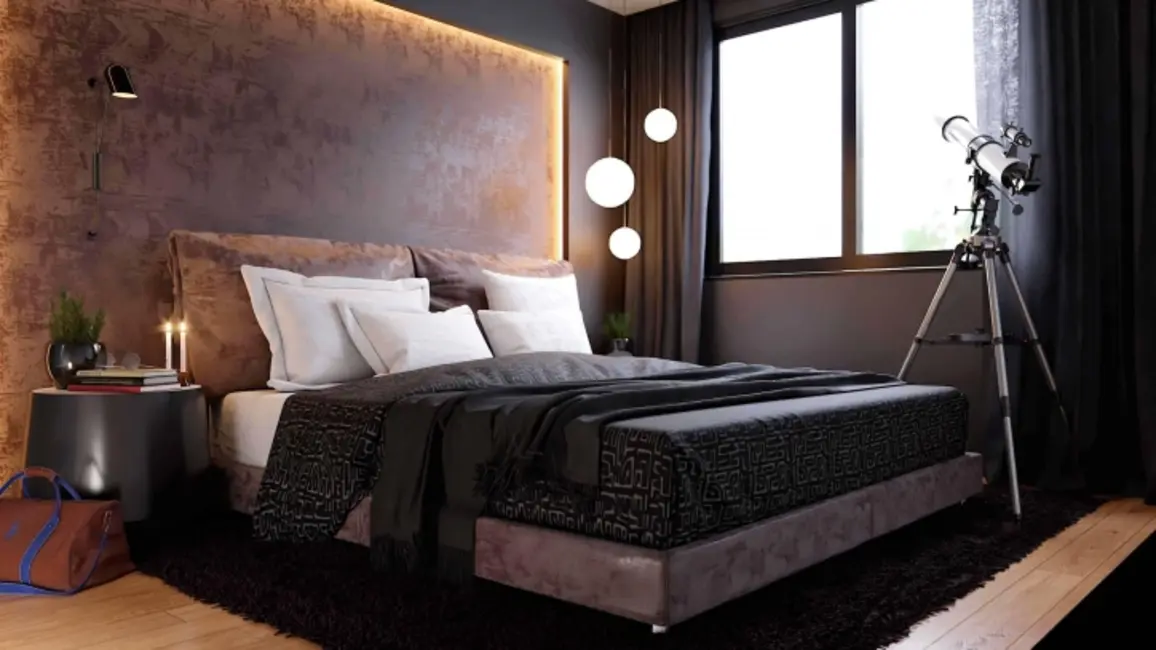 Foto 3 de Cobertura com 2 quartos à venda, 85m2 em Gramado - RS