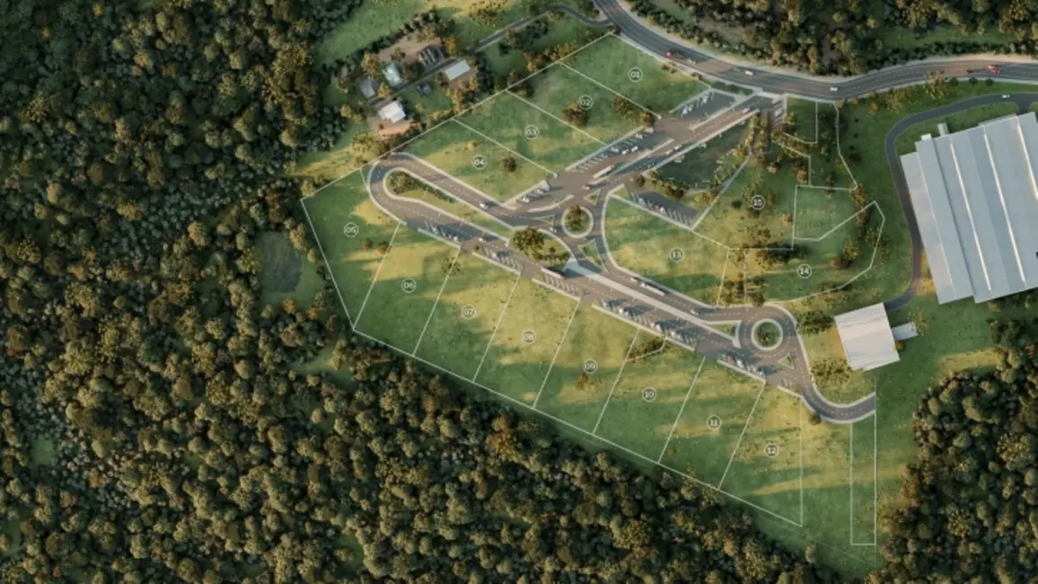 Foto 4 de Terreno / Lote à venda, 3000m2 em Gramado - RS