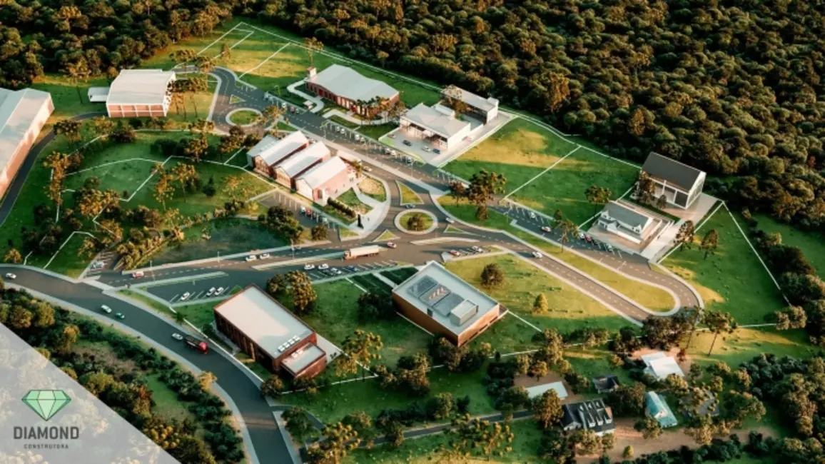 Foto 2 de Terreno / Lote à venda, 3000m2 em Gramado - RS