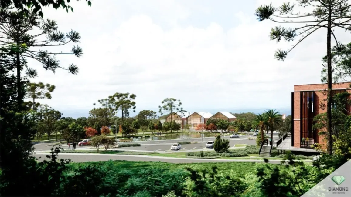 Foto 3 de Terreno / Lote à venda, 3000m2 em Gramado - RS