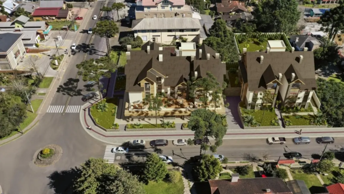 Apartamento com 2 quartos à venda, 82m2 em Gramado - RS - imagem 6 Foto 6 de Apartamento com 2 quartos à venda, 82m2 em Gramado - RS