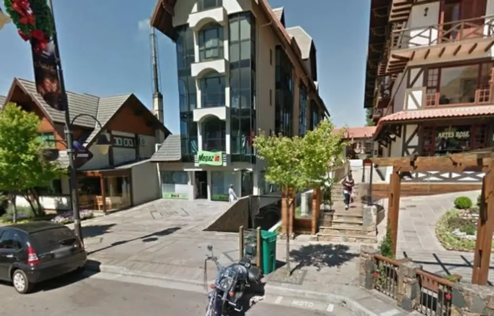 Foto 1 de Loja com 2 quartos à venda, 234m2 em Centro, Gramado - RS