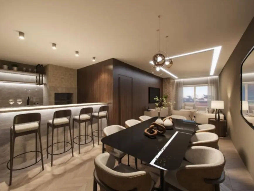 Foto 1 de Apartamento com 2 quartos à venda, 79m2 em Canela - RS