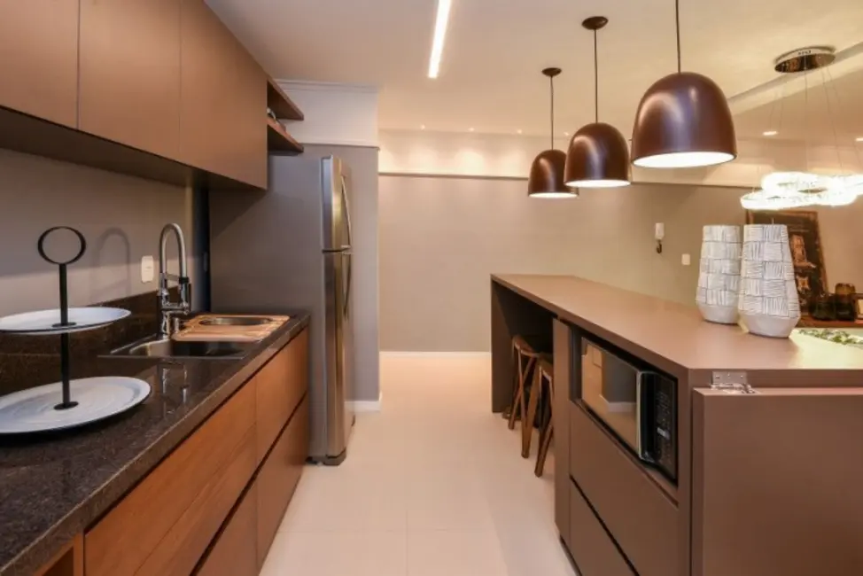 Apartamento com 2 quartos à venda, 99m2 em Gramado - RS - imagem 8 Foto 8 de Apartamento com 2 quartos à venda, 99m2 em Gramado - RS