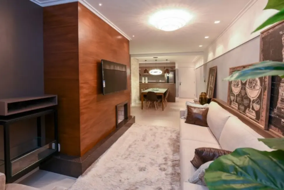 Apartamento com 2 quartos à venda, 99m2 em Gramado - RS - imagem 4 Foto 4 de Apartamento com 2 quartos à venda, 99m2 em Gramado - RS