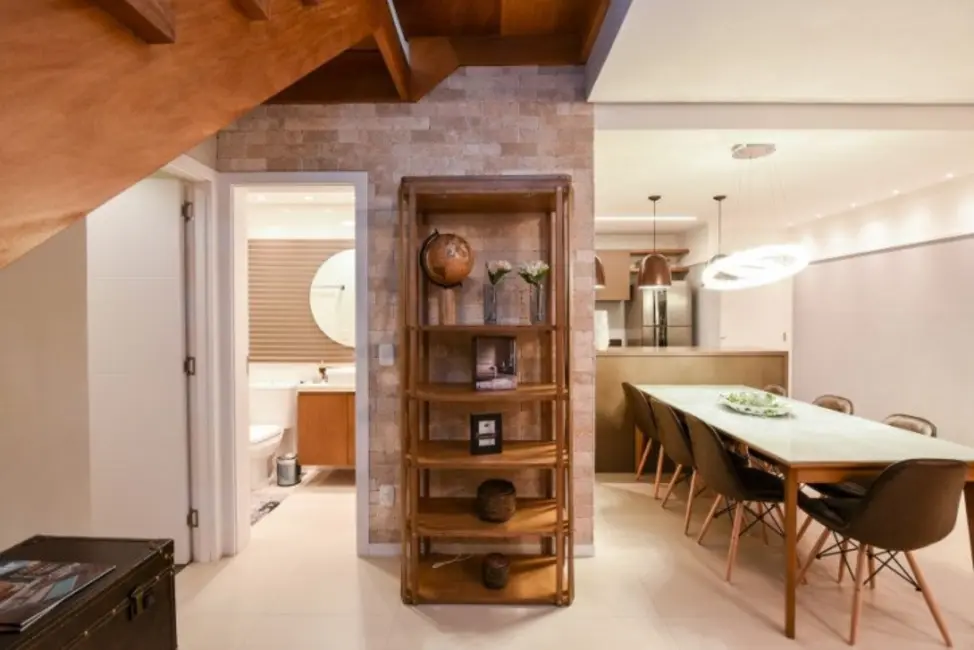 Apartamento com 2 quartos à venda, 99m2 em Gramado - RS - imagem 7 Foto 7 de Apartamento com 2 quartos à venda, 99m2 em Gramado - RS