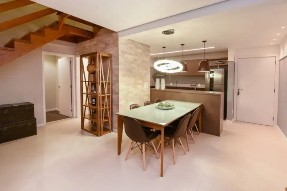 Apartamento com 2 quartos à venda, 99m2 em Gramado - RS - imagem 5 Foto 5 de Apartamento com 2 quartos à venda, 99m2 em Gramado - RS