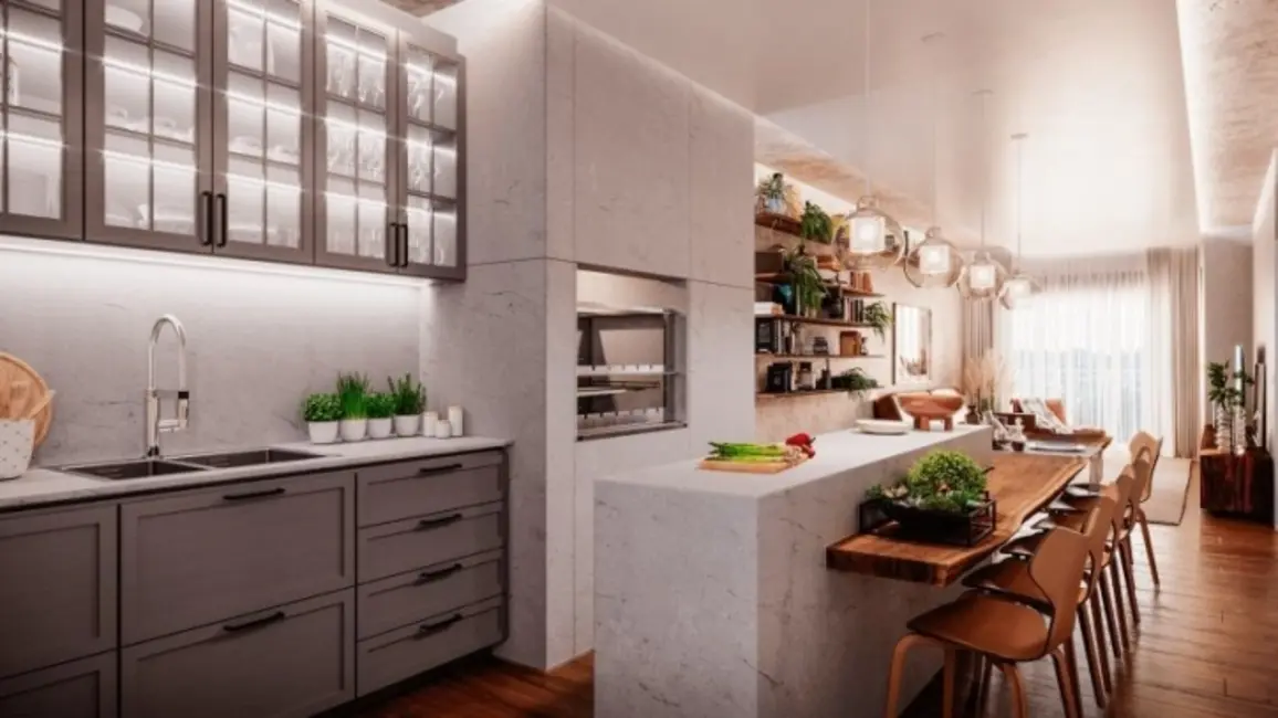 Foto 5 de Apartamento com 2 quartos à venda, 99m2 em Centro, Gramado - RS