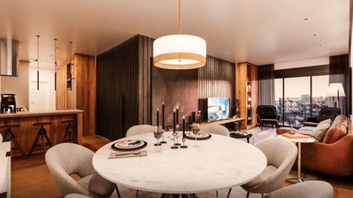 Foto 6 de Apartamento com 2 quartos à venda, 99m2 em Centro, Gramado - RS