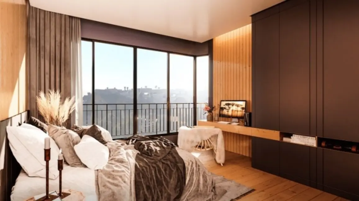 Foto 7 de Apartamento com 2 quartos à venda, 99m2 em Centro, Gramado - RS