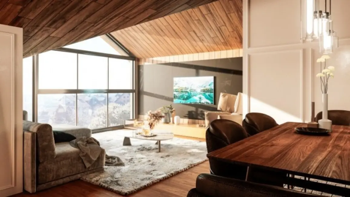 Foto 3 de Apartamento com 2 quartos à venda, 99m2 em Centro, Gramado - RS