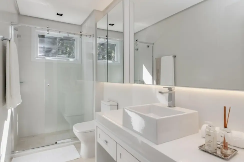 Apartamento com 3 quartos à venda, 216m2 em Gramado - RS - imagem 8 Foto 8 de Apartamento com 3 quartos à venda, 216m2 em Gramado - RS