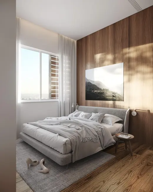 Apartamento com 1 quarto à venda, 37m2 em Várzea Grande, Gramado - RS - imagem 8 Foto 8 de Apartamento com 1 quarto à venda, 37m2 em Várzea Grande, Gramado - RS