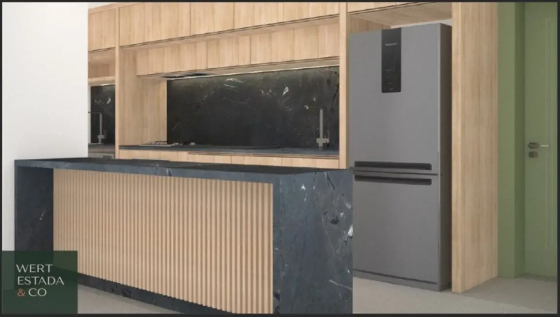 Apartamento com 1 quarto à venda, 56m2 em Centro, Gramado - RS - imagem 3 Foto 3 de Apartamento com 1 quarto à venda, 56m2 em Centro, Gramado - RS