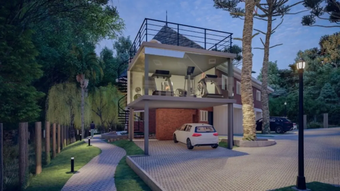 Casa com 3 quartos à venda, 119m2 em Canela - RS - imagem 3 Foto 3 de Casa com 3 quartos à venda, 119m2 em Canela - RS