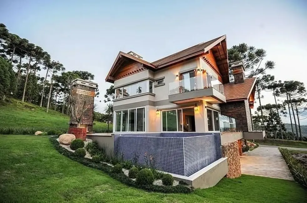 Foto 3 de Casa de Condomínio com 5 quartos à venda, 567m2 em Gramado - RS