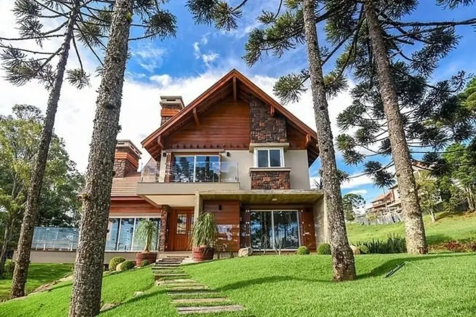 Foto 5 de Casa de Condomínio com 5 quartos à venda, 567m2 em Gramado - RS