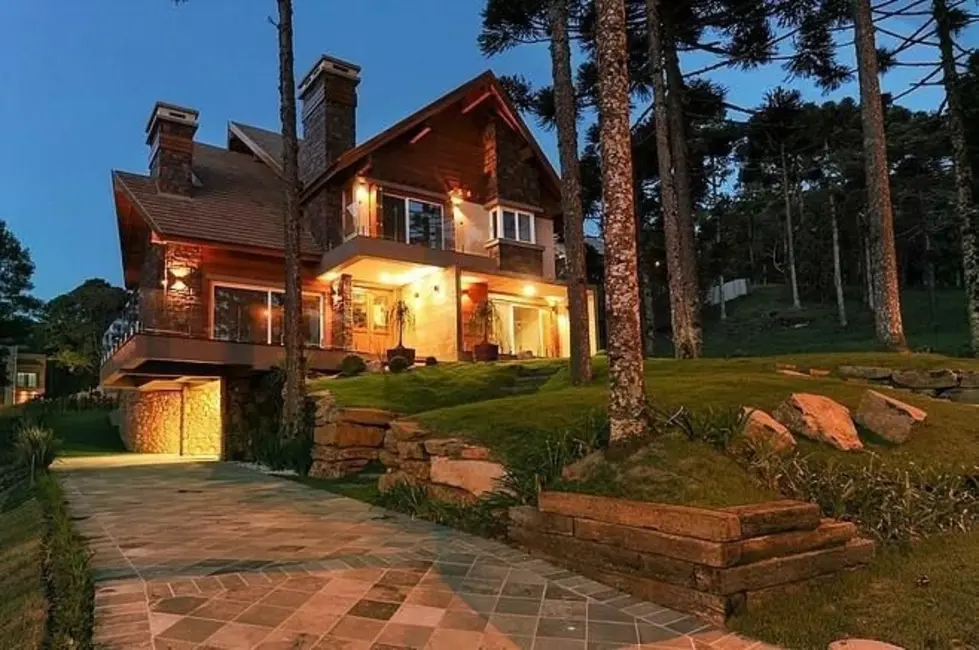 Foto 2 de Casa de Condomínio com 5 quartos à venda, 567m2 em Gramado - RS