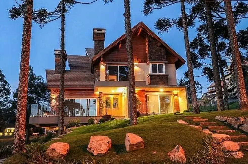 Foto 1 de Casa de Condomínio com 5 quartos à venda, 567m2 em Gramado - RS