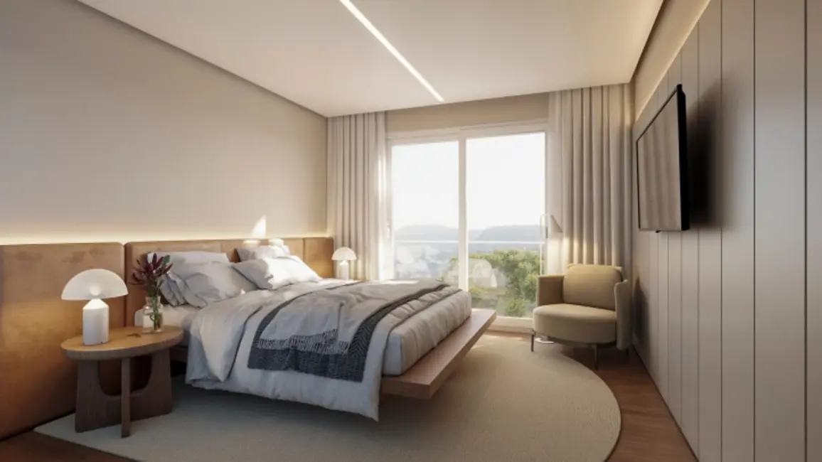 Apartamento com 3 quartos à venda, 123m2 em Gramado - RS - imagem 3 Foto 3 de Apartamento com 3 quartos à venda, 123m2 em Gramado - RS