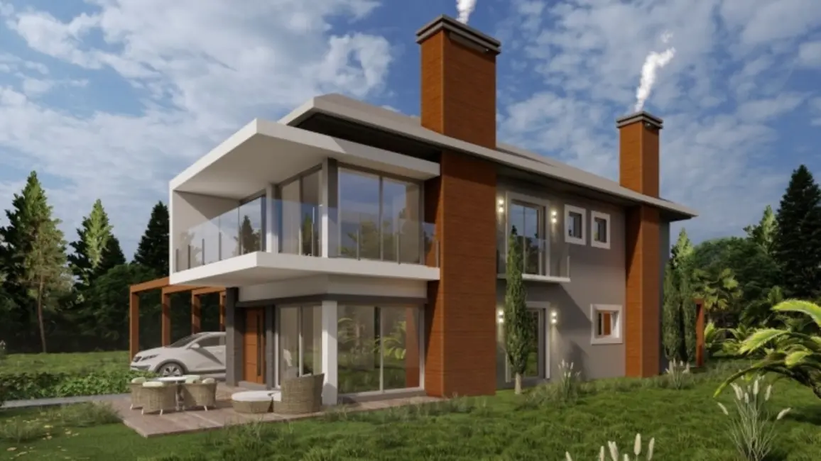 Foto 4 de Terreno / Lote à venda, 532m2 em Gramado - RS